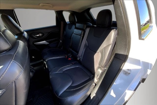 2018 Jeep Cherokee Latitude Plus 4x4