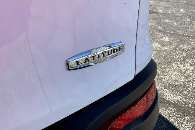 2018 Jeep Cherokee Latitude Plus 4x4