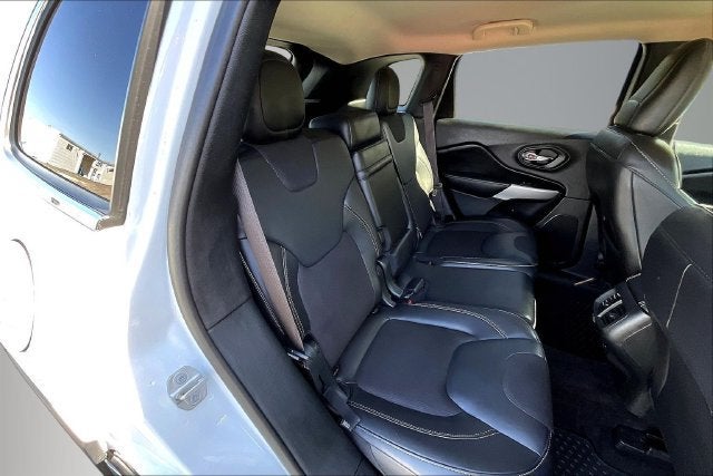 2018 Jeep Cherokee Latitude Plus - Photo 27