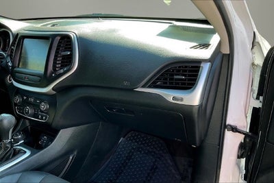 2018 Jeep Cherokee Latitude Plus 4x4