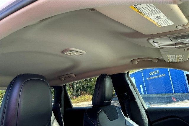 2018 Jeep Cherokee Latitude Plus - Photo 30