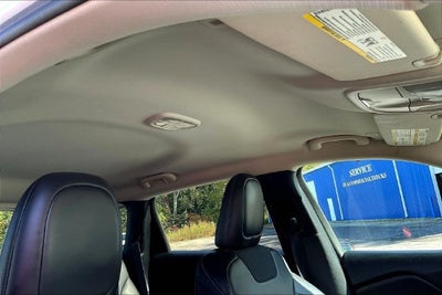 2018 Jeep Cherokee Latitude Plus 4x4