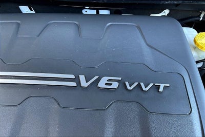 2018 Jeep Cherokee Latitude Plus 4x4