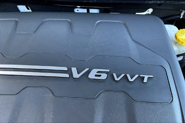2018 Jeep Cherokee Latitude Plus 4x4