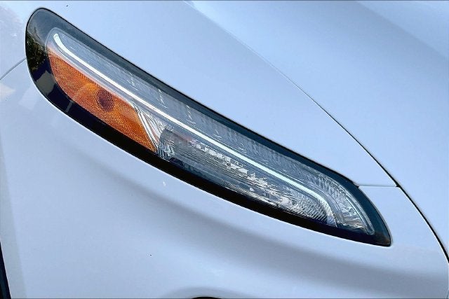 2018 Jeep Cherokee Latitude Plus 4x4