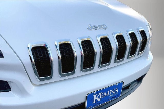2018 Jeep Cherokee Latitude Plus - Photo 36