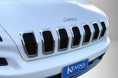 2018 Jeep Cherokee Latitude Plus 4x4