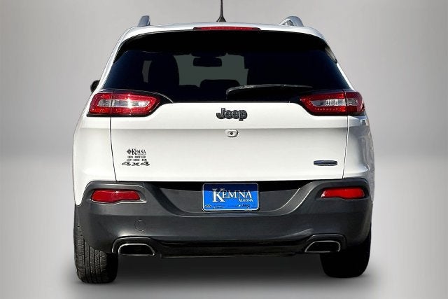 2018 Jeep Cherokee Latitude Plus - Photo 6