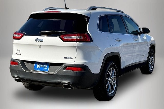 2018 Jeep Cherokee Latitude Plus - Photo 7