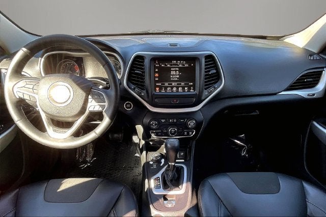 2018 Jeep Cherokee Latitude Plus 4x4
