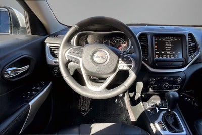 2018 Jeep Cherokee Latitude Plus 4x4