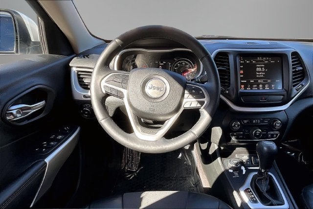 2018 Jeep Cherokee Latitude Plus 4x4