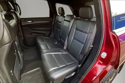 2020 Jeep Grand Cherokee High Altitude 4x4