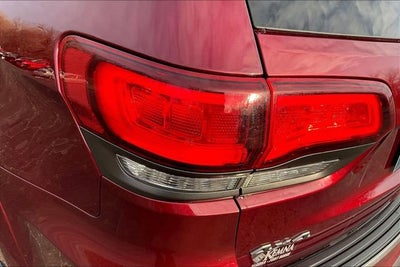 2020 Jeep Grand Cherokee High Altitude 4x4