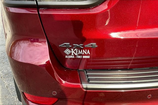 2020 Jeep Grand Cherokee High Altitude 4x4