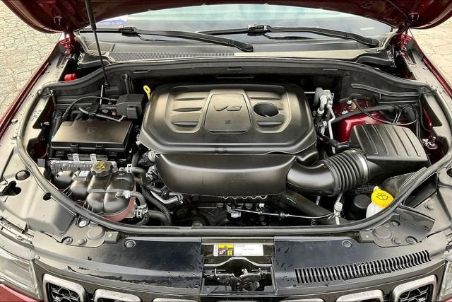 2020 Jeep Grand Cherokee High Altitude 4x4