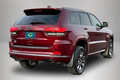 2020 Jeep Grand Cherokee High Altitude 4x4