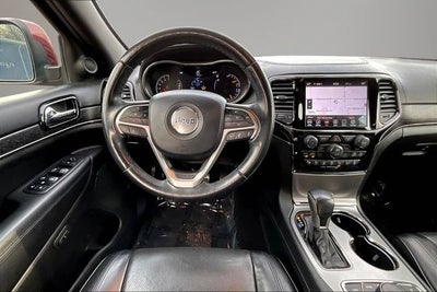 2020 Jeep Grand Cherokee High Altitude 4x4