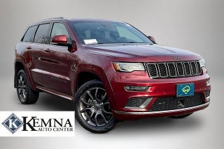 2020 Jeep Grand Cherokee High Altitude 4x4