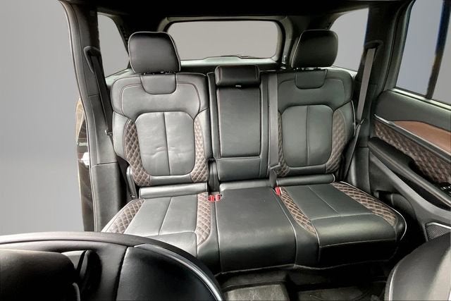 2022 Jeep Grand Cherokee Summit