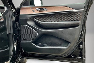 2022 Jeep Grand Cherokee Summit