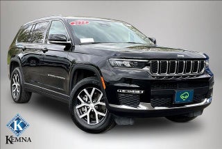 2024 Jeep Grand Cherokee L Limited 4x4