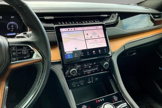2023 Jeep Grand Cherokee L Summit Reserve 4x4