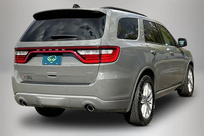 2024 Dodge Durango R/T Plus
