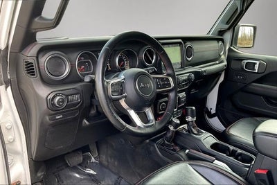 2020 Jeep Gladiator Rubicon 4x4