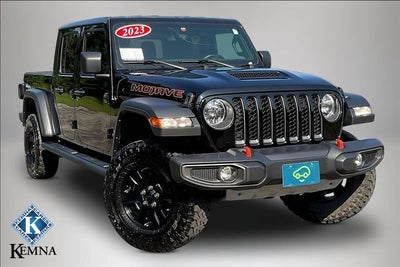 2023 Jeep Gladiator Mojave 4x4