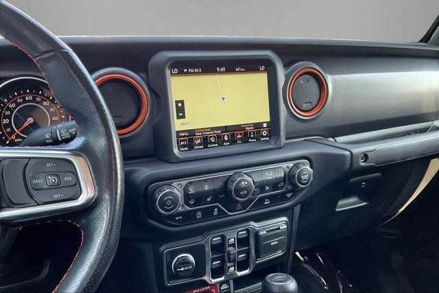 2023 Jeep Gladiator Mojave 4x4