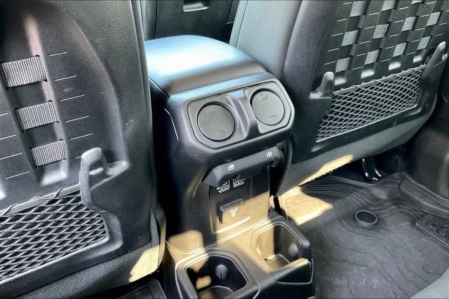 2023 Jeep Gladiator Mojave 4x4