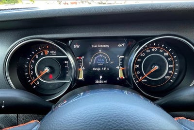 2023 Jeep Gladiator Mojave 4x4