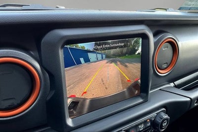 2023 Jeep Gladiator Mojave 4x4