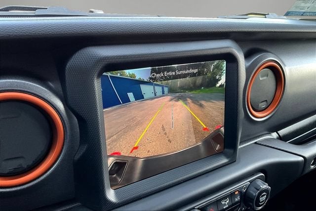 2023 Jeep Gladiator Mojave 4x4