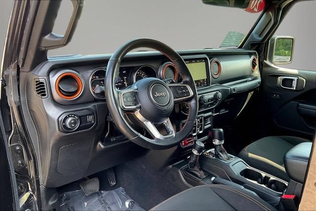 2023 Jeep Gladiator Mojave 4x4