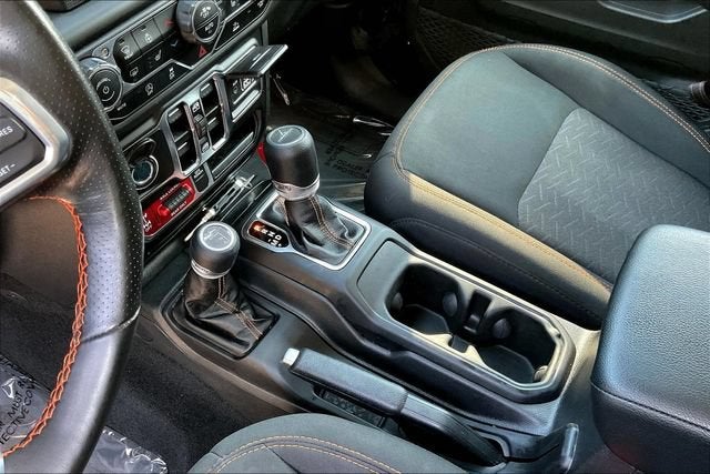 2023 Jeep Gladiator Mojave 4x4