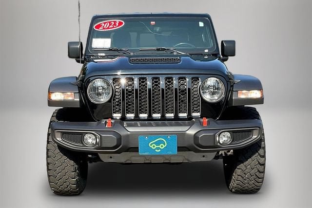 2023 Jeep Gladiator Mojave 4x4