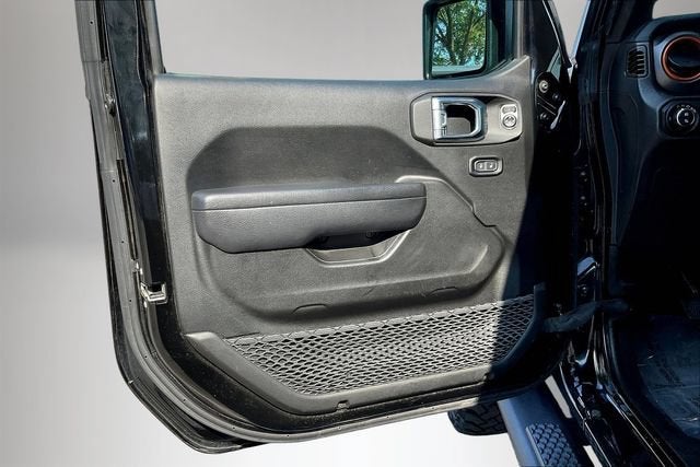 2023 Jeep Gladiator Mojave 4x4