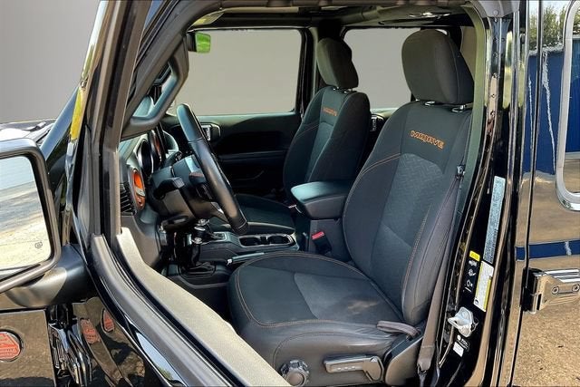 2023 Jeep Gladiator Mojave 4x4