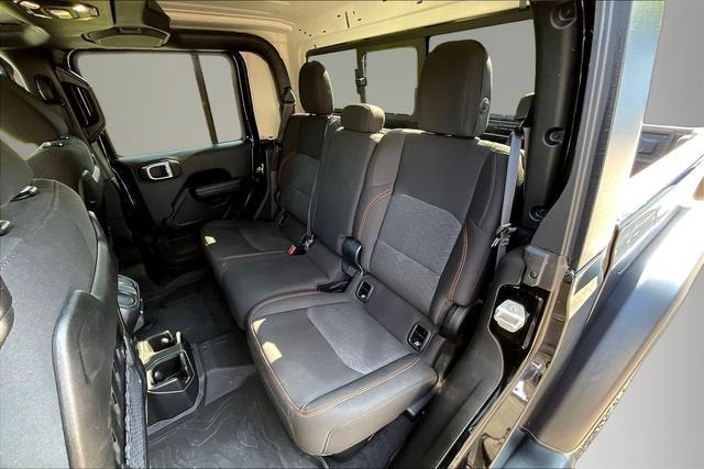 2023 Jeep Gladiator Mojave 4x4