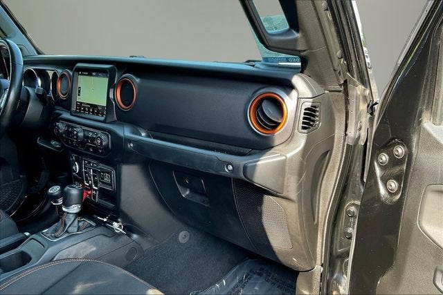 2023 Jeep Gladiator Mojave 4x4