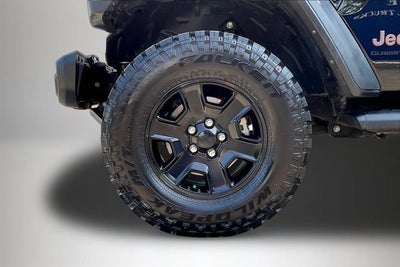2023 Jeep Gladiator Mojave 4x4