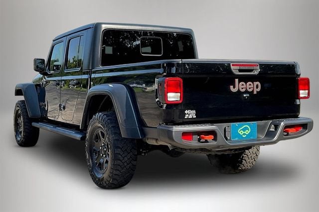 2023 Jeep Gladiator Mojave 4x4