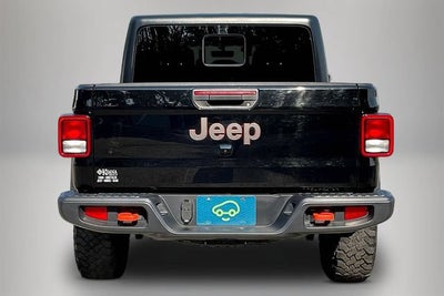 2023 Jeep Gladiator Mojave 4x4