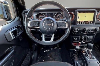 2023 Jeep Gladiator Mojave 4x4