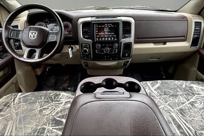 2014 RAM 1500 Big Horn