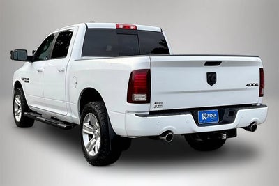 2017 RAM 1500 Sport