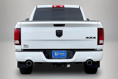 2017 RAM 1500 Sport