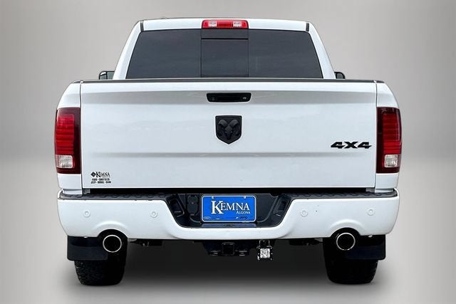 2017 RAM 1500 Sport